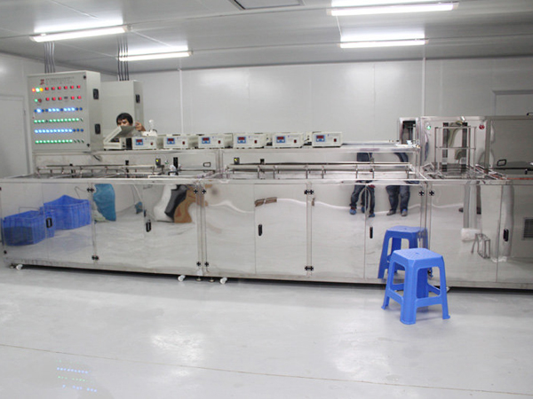 Detection equipment