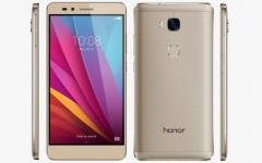 Honor 5X receives Android 6.0 Marshmallow/EMUI 4.0 update
