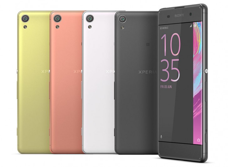 Sony Xperia XA now available in India