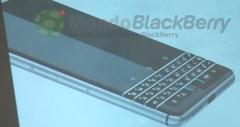 Blackberry working on three new devices codenamed