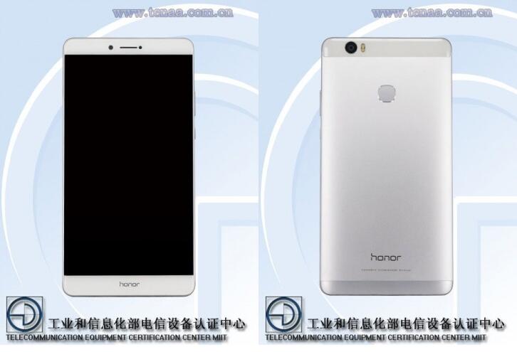 Huawei V8 Max visits TENAA: giant 6.6