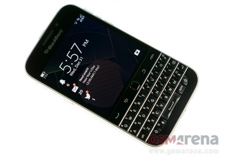 BlackBerry Classic’s discontinuation confirmed by the company