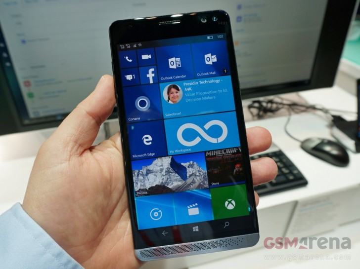 HP Elite x3 officially starts at $699 in the US, available by the end of July