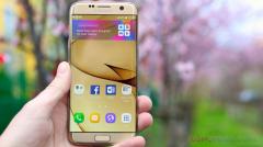 Galaxy S7 edge updated to support Wi-Fi calling on Rodgers