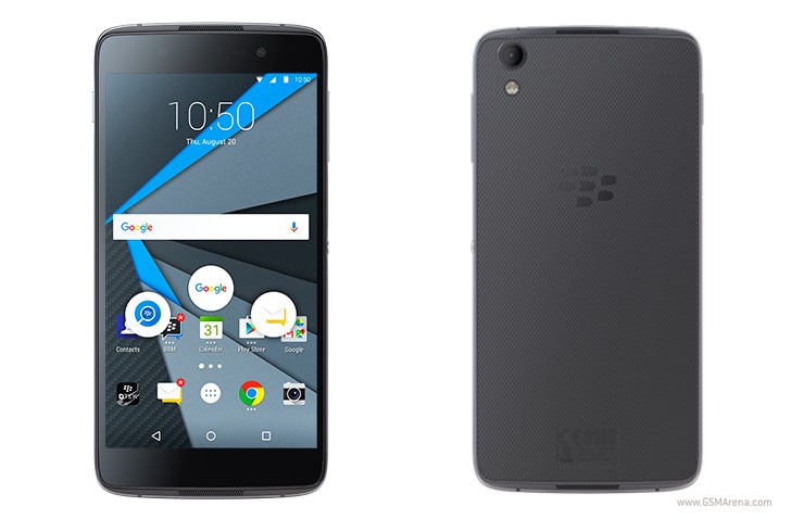 BlackBerry DTEK50 becomes official, runs Android and costs $299