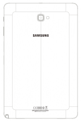 Mystery Samsung tablet spotted at FCC