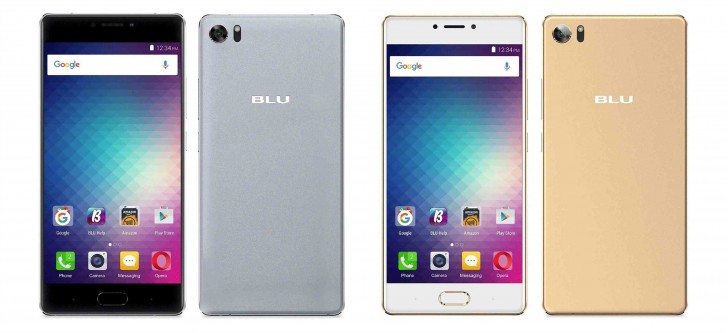 BLU Pure XR becomes official, has 4GB of RAM and costs $299.99