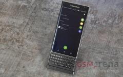 BlackBerry to make a comeback to South Korea with Priv