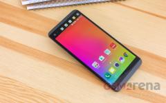 LG V20 goes up for pre-order in the US on October 2
