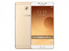 Samsung Galaxy C9 Pro press renders and specs leak ahead of tomorrow's unveiling