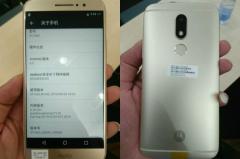 Motorola Moto M leaks again with specs and a release time frame