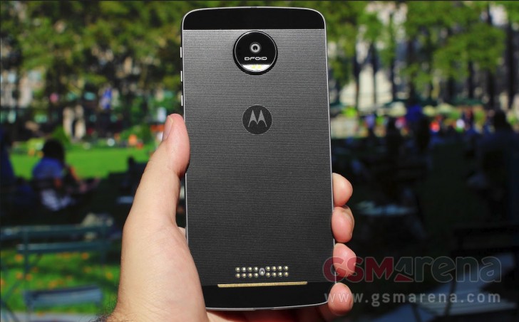 Android Nougat update now rolling out for Motorola Z and Z Force on Verizon