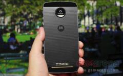 Android Nougat update now rolling out for Motorola Z and Z Force on Verizon