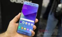 Samsung might disable Note7 in the US as early as next week