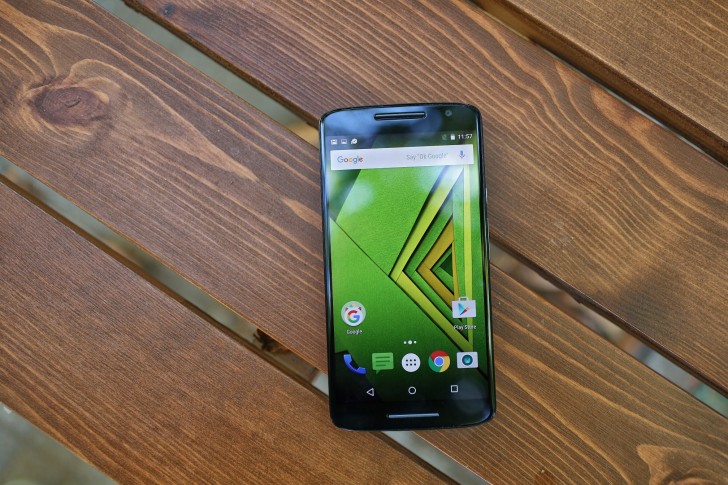 Motorola Moto X Play running Android 7.1 Nougat spotted on GFXBench