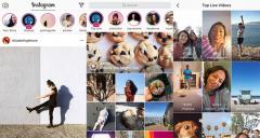 Instagram's live video feature is finally becoming available today in the US