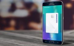 Samsung Pay Mini won't be available on iOS, at-least at launch