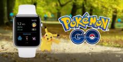 Pokemon Go is now live on the Apple Watch