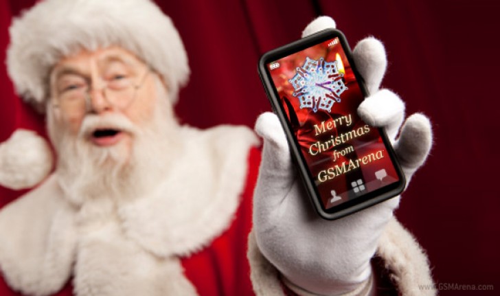 Merry Christmas to you