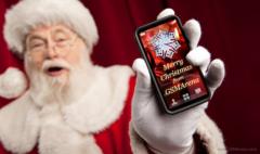 Merry Christmas to you