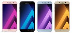 Samsung Galaxy A5 (2017) press renders leak alongside specs and price