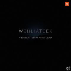 White Xiaomi Mi Mix could be unveiled at CES 2017