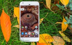 If you order a Pixel XL from Verizon now, you'll get it in late February or early March