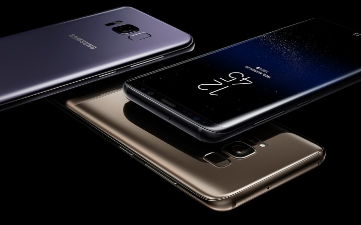 T-Mobile and Verizon Galaxy S8/S8+ receive updates