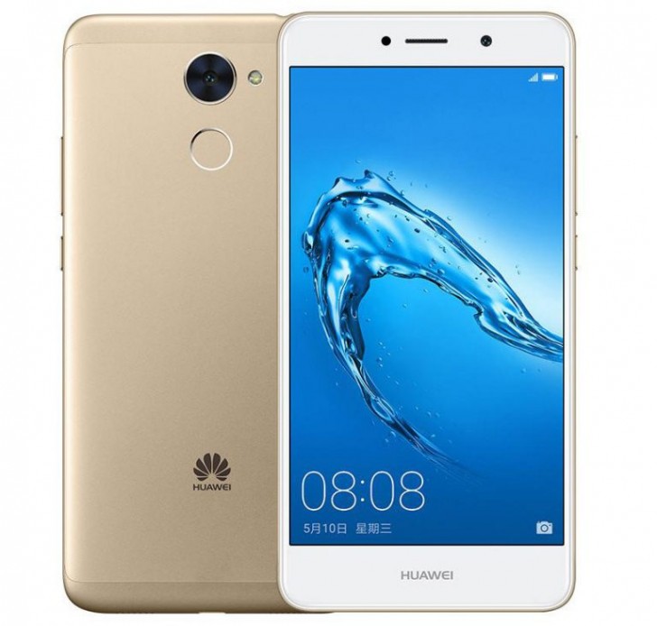Huawei Enjoy 7 Plus becomes available on April 28