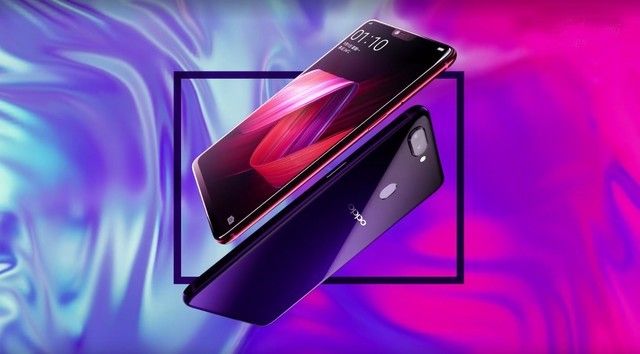 OPPO R15 had big new feature