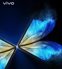 After 4 years of polishing! Vivo X Fold will debut dual-screen fingerprints