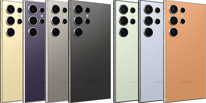Samsung S24 Ultra:A Masterpiece of Innovation and Precision Engineering