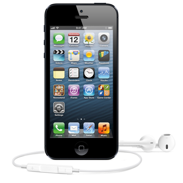 Factory unlocked APPLE iPhone 5 Original Cell Phone iOS 8 OS