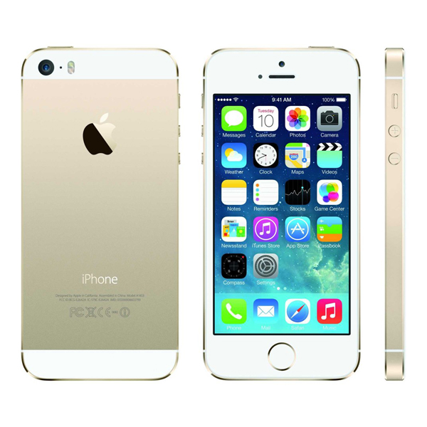 Original Brand Unlocked apple iPhone 5s IOS Phone, 16GB 32GB 64GB Smartphone 