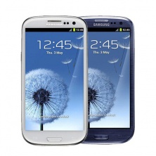 unlocked Original Samsung Galaxy S III S3 i9300 i9305 E210 mobile phone Refurbished