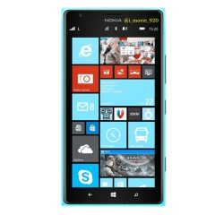 Nokia lumia 1520