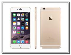  APPLE IPHONE 6 PLUS + FACTORY UNLOCKED GSM 16GB 64GB GOLD GRAY SILVER