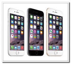 NEW SEALED APPLE IPHONE 6 PLUS + FACTORY UNLOCKED GSM 16GB 64GB GOLD GRAY SILVER