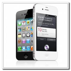 Apple iPhone 4s - FACTORY GSM UNLOCKED Smartphone in White or Black