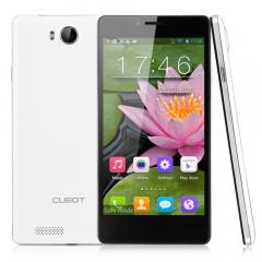 CUBOT S208 5.0 Inch IPS OGS Screen 3G Android 4.4 MTK6582 Quad Core Dual SIM 1G RAM 16G ROM Smartphone OTG GPS Cellphone WIFI