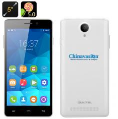 China New cellphone OUKITEL ORIGINAL PURE O902 with OS 5.0 Dual Sim WCDMA Quad Core Mtk6582 1GB 8GB Mobilephone