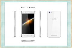 Wholesale MTK6735 Quad Core 5'' Android 5.0 Mobile Phone SISWOO C50