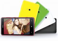 Original Brand Lumia 625 Mobile Phone, Cell Phone