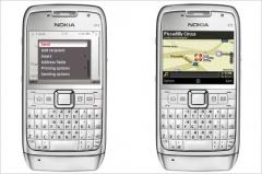 Original Full Keyboard Mobile Cell Unlocked Smart Phone E71