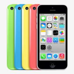 Original Unlocked iPhone 5C 16G/32GB 3G dual core WCDMA+WiFi+GPS, 8mPix Camera,4.0