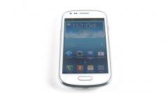 Original Unlocked Samsung Galaxy S3 mini i8190 GPS  Touchscreen Refurbished Smartphone