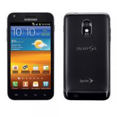 Brand Samsung Galaxy S II SPH-D710 16GB Gray Unlocked Mobile  Smartphone