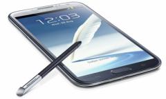 SAMSUNG GALAXY NOTE 2 SGH-I317M 16GB BLACK BELL MOBILITY 