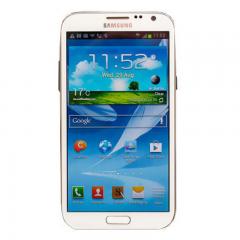 Samsung Galaxy Note 2 II SCH-i605-Marble White (Verizon) Smartphone Cell Phone
