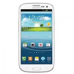 Unlocked L720 Samsung Galaxy S III SPH-L710  32GB  Marble White (Sprint) Smartphone